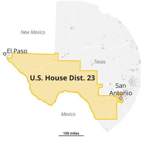 Will Hurd's independence is on the ballot again in Texas' 23rd District ...