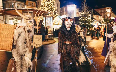 Krampusnacht Parade