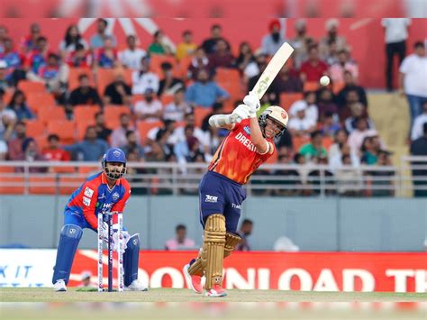 PBKS vs DC Highlights, IPL 2024: Sam Curran, Liam Livingstone Shine As ...