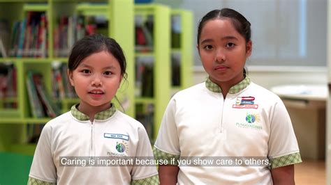 StoriesOfCare: Punggol Green Primary School - YouTube