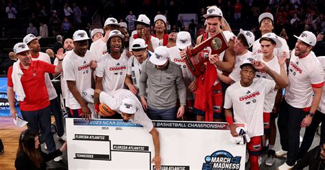 Men's NCAA Tournament 2023: Saturday's Elite Eight Winners and Losers ...