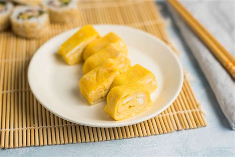 Tamagoyaki: Japanese Rolled Omelet Recipe