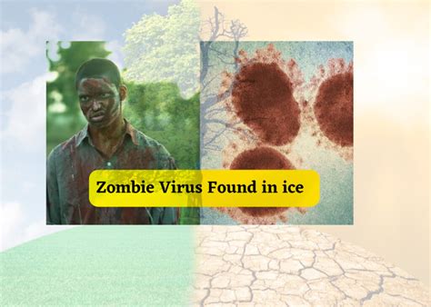 Zombie Virus & Impacts of Climate Change on Re-Emergence of Viruses ...