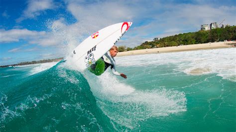 Australia's Gold Coast is officially the eighth World Surfing Reserve