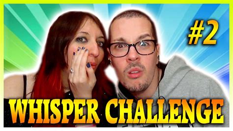 WHISPER CHALLENGE #2 - YouTube