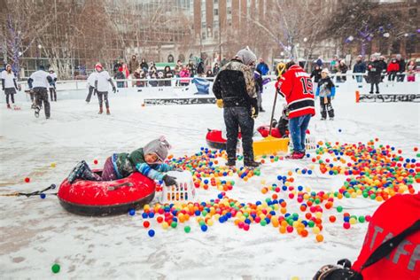 Winter Bucket List: 101 Fun Activities for Kids in Michigan ...