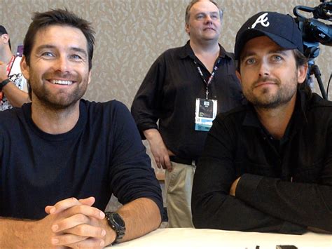 American Gothic: Antony Starr & Justin Chatwin | TV Show Patrol