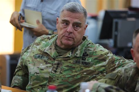 Gen. Milley looks for rebound war as Afghanistan moves on - by ...