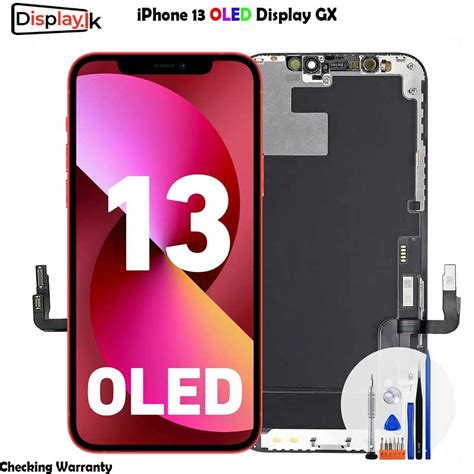 iPhone 13 OLED Display GX - Display.LK