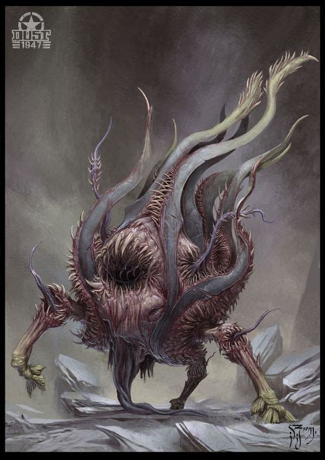 95 Eldritch horror ideas in 2021 | fantasy creatures, eldritch horror ...