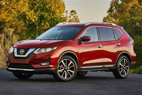 2020 Nissan Rogue vs. 2020 Nissan Murano: What's the Difference ...