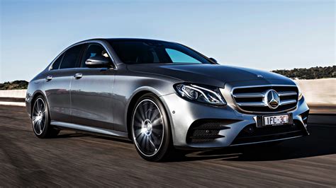 News - 2019 Mercedes-Benz E-Class Packs More Brains & Brawn