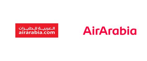 Brand New: New Logo, Identity, and Livery for Air Arabia by Interbrand