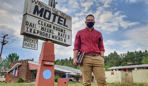 Heritage Route 66 Motel Getting Retro Restoration - Flagstaff Business News