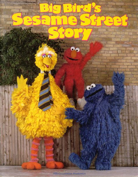 Big Bird's Sesame Street Story | Muppet Wiki | FANDOM powered by Wikia