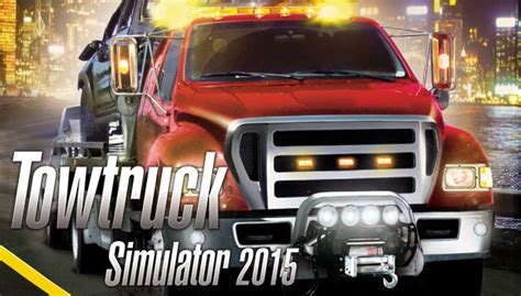 Towtruck Simulator 2015 Games - fasrarc