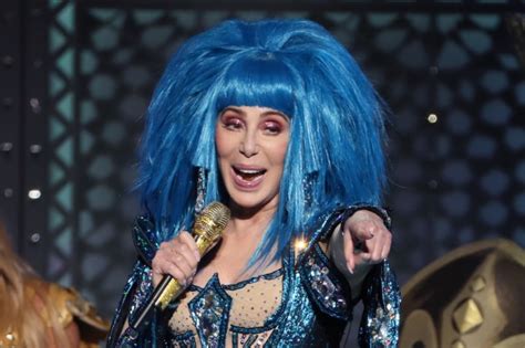 Cher Reveals Secret Behind Her Youthful Looks and Trim Physique