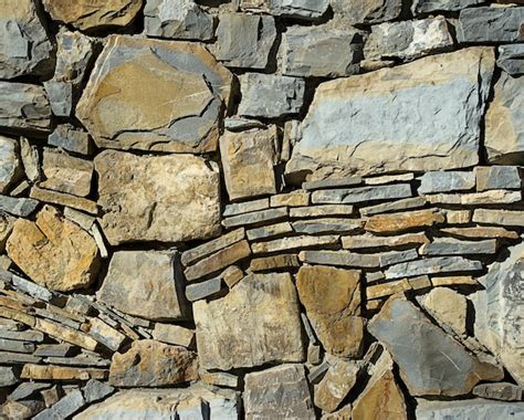 Premium Photo | Background of old stone wall