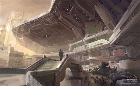 by dorje | Sci fi architecture, Science fiction artwork, Futuristic ...