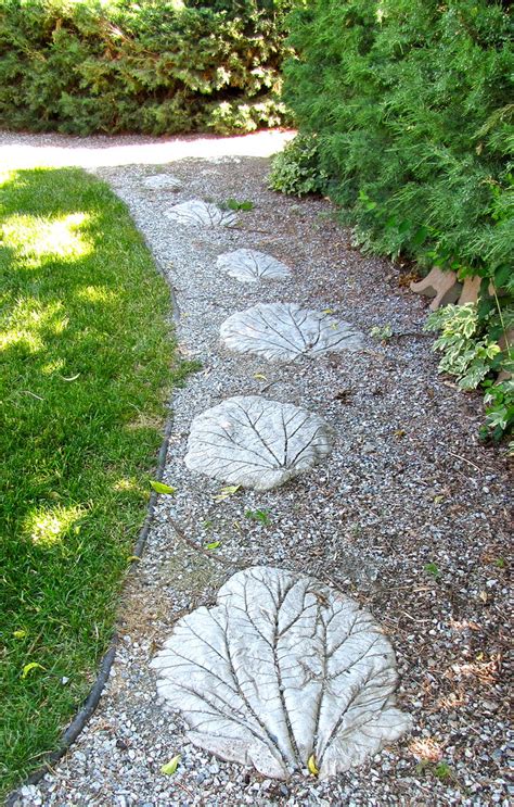 Stepping stones | Patterns is the topic for Thursday, June 2… | collied ...