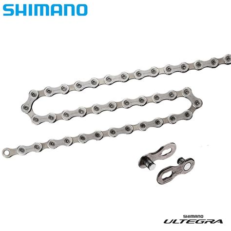 Shimano CN-HG40/HG53/HG54/HG95/M8100/HG701 Mountain Bike Chain 116 ...