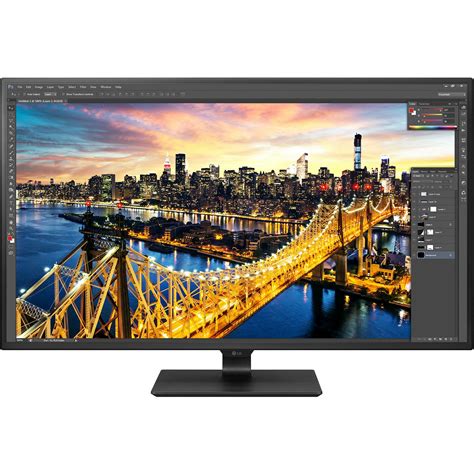 LG monitor 43UD79 43" 4K LED IPS HDCP2.2, USB-C, 4xHDMI