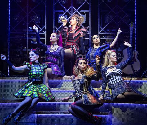 ‘SIX The Musical’ returns to Australia - Dance Informa Magazine