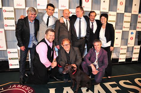 Red Dog Cast and Crew | 2011 Jameson IF Awards | POPSUGAR Celebrity ...