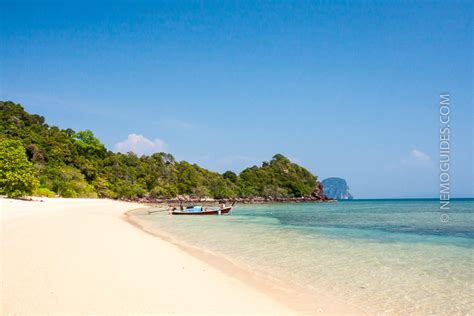 Ko Ngai (Ko Hai) – Thailand's Most Romantic Island – Nemo Guides