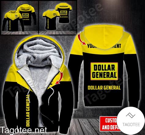 Dollar General Company Logo Uniform T-shirt, Hoodie - Tagotee