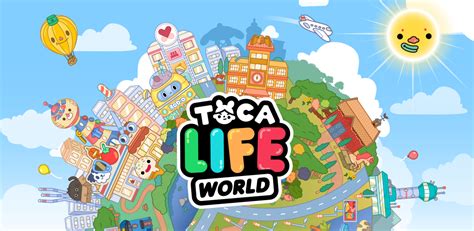 Toca Life: World:Amazon.ca:Appstore for Android