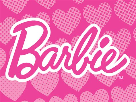 Imagen logo barbie - Imagui