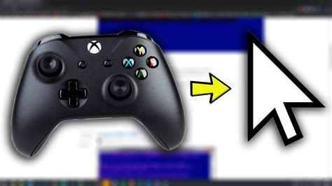 Configure xbox one controller for pc for mouse - plannersafas