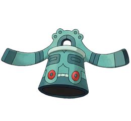 Bronzong (Concept) - Giant Bomb