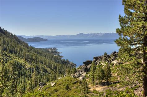 Tunnel Creek Trail, Lake Tahoe | Flickr - Photo Sharing!