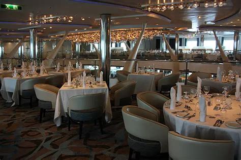 Restaurants | Celebrity Eclipse | Kreuzfahrtschiff-Bilder