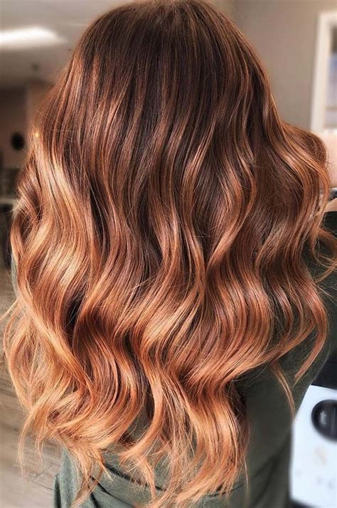 43 Best Fall Hair Colors & Ideas for 2019 | Winter hair color, Hair ...