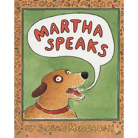 Martha Speaks: Martha Speaks (Paperback) - Walmart.com - Walmart.com