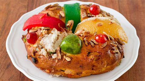 Traditional Portuguese Recipes: Bolo-Rei (King Cake) | www ...