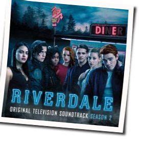 BITTERSWEET SYMPHONY Chords by Riverdale Cast