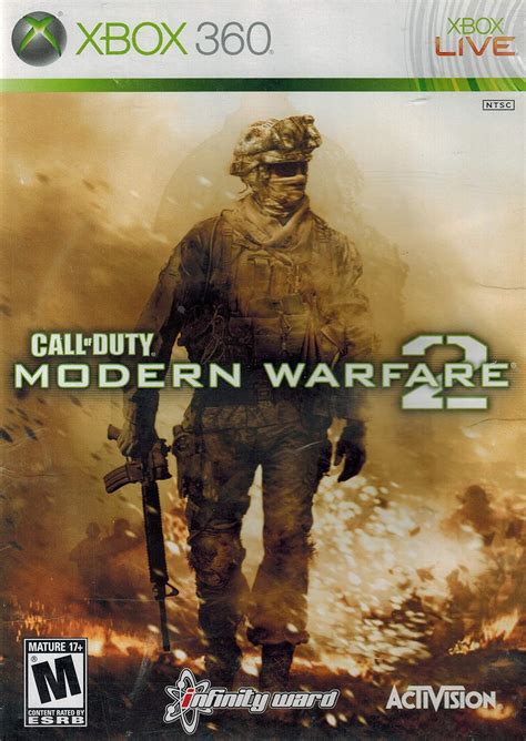 Amazon | Call of Duty: Modern Warfare 2 (輸入版:北米・アジア) | ゲームソフト