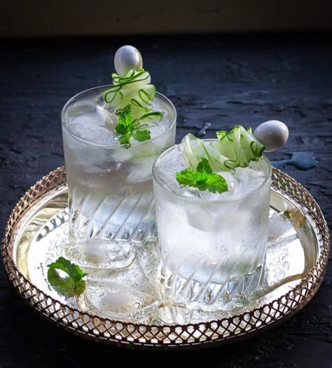 Simple Gin and Tonic Recipe