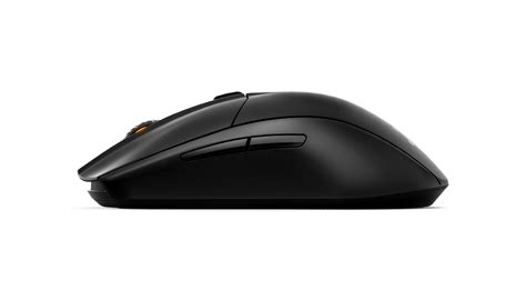 STEELSERIES RIVAL 3 WIRELESS RGB GAMING MOUSE - BLACK