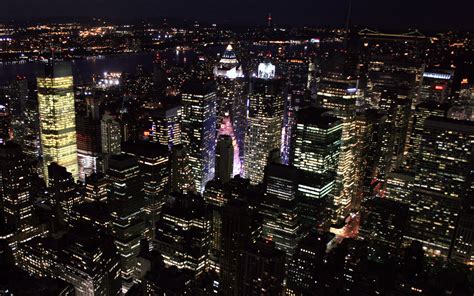 New York City Night [1920x1200] : r/CityPorn