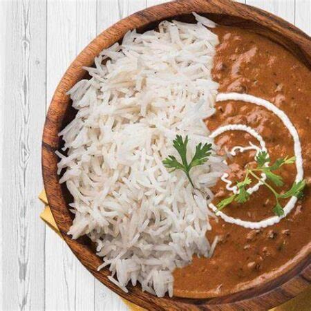 Dal Makhani Rice – GIIT