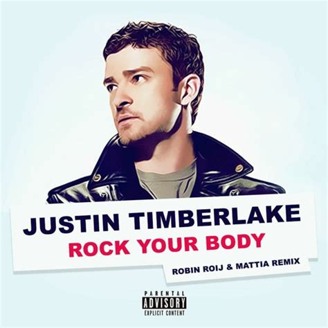 Stream Justin Timberlake - Rock Your Body (Robin Roij & MATTIA Remix ...