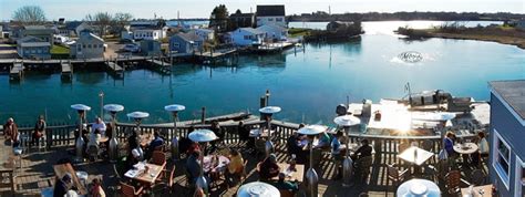 Matunuck Oyster Bar in Rhode Island