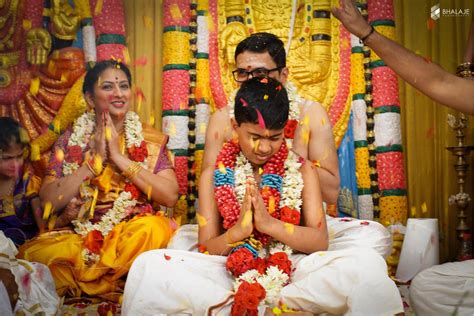 Upanayanam Ceremony Photography - Bhalaje Photography