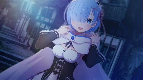 28++ Wallpaper Anime Rem Re Zero - Baka Wallpaper