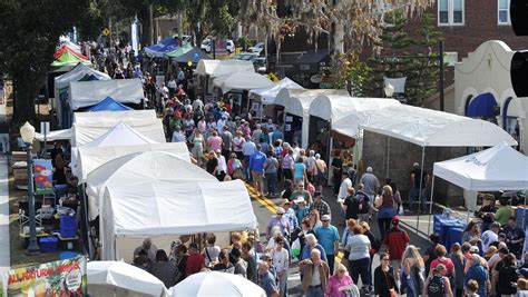 Mount Dora Arts Festival back this weekend for its 45th year